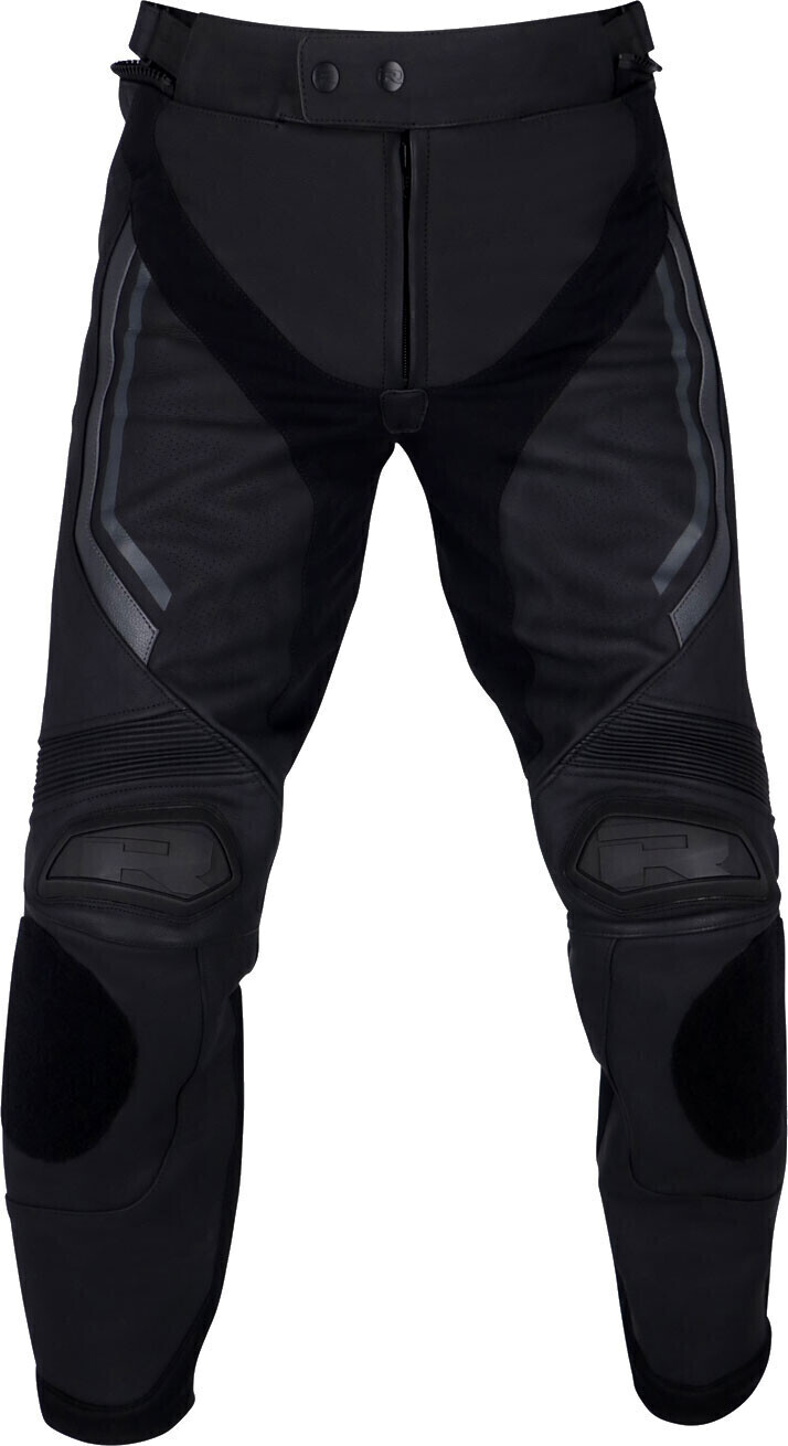 Richa Matrix 2 Leather Pants Regular black/dark grey