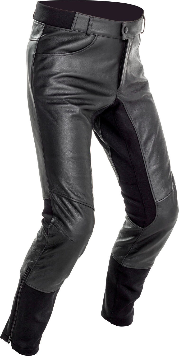 Richa Boulevard Leather Pants black