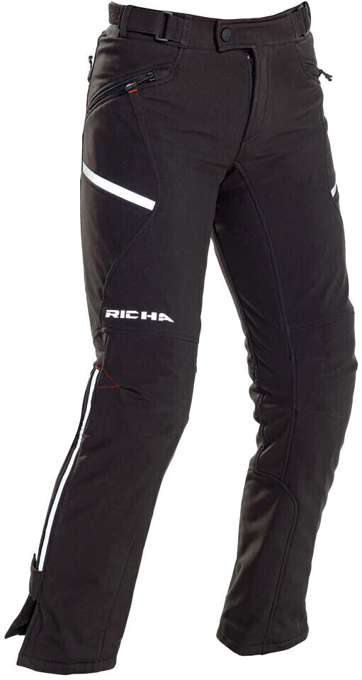 Richa Softshell Pants Junior Black