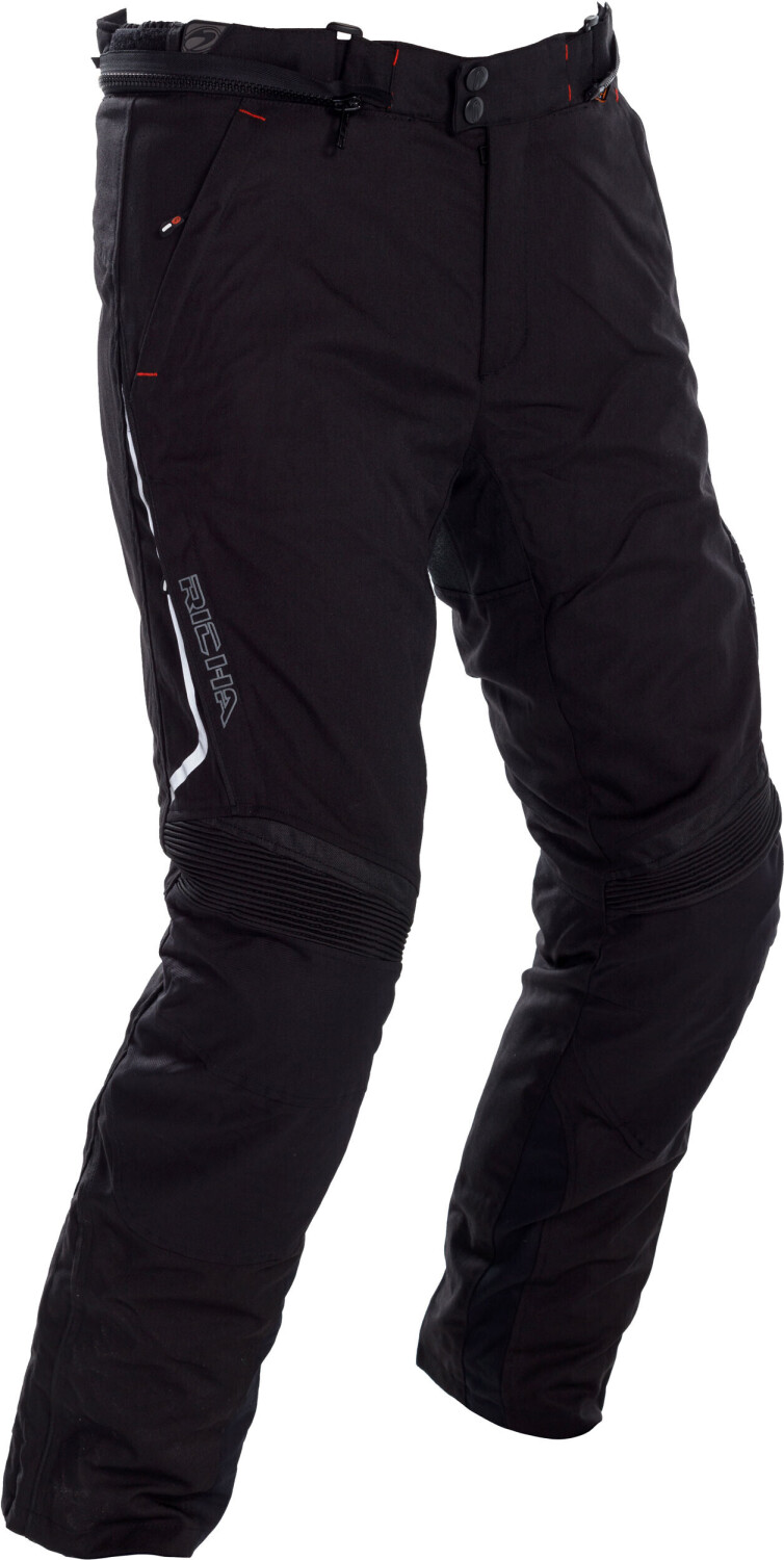 Richa Camargue Evo Wp Pants Long black