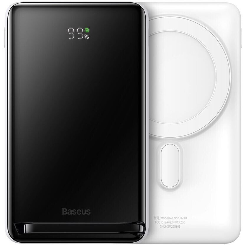 Baseus Magnetic Foldable Power Bank 20W 10000mAh