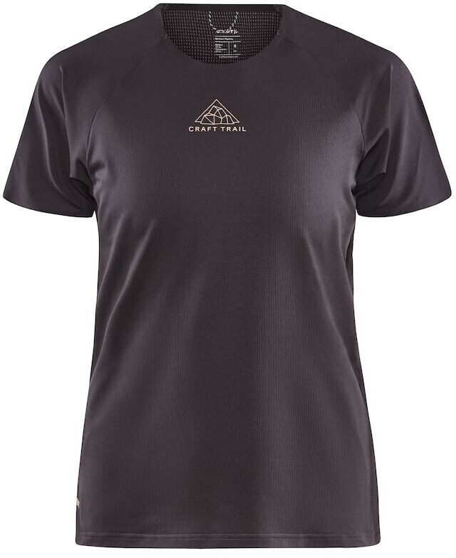 Craft Pro Trail SS Tee Women (1913142) grey