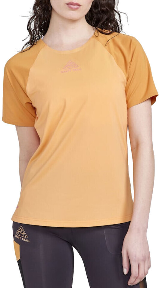 Craft Pro Trail SS Tee Women (1913142) orange