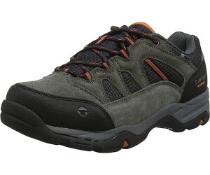 Buy Hi Tec Bandera II Wide Waterproof Men Charcoal Graphite from 49.99 Today Best Deals on idealo