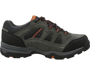 Buy Hi Tec Bandera II Wide Waterproof Men Charcoal Graphite from 49.99 Today Best Deals on idealo