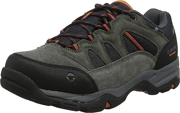 Buy Hi Tec Bandera II Wide Waterproof Men Charcoal Graphite from 49.99 Today Best Deals on idealo