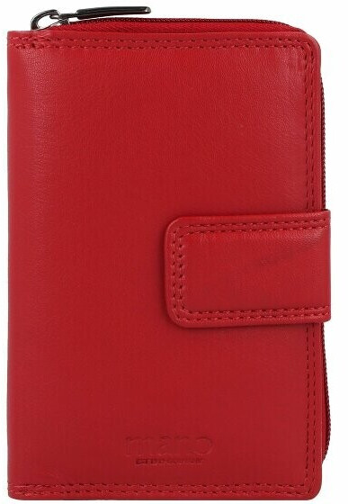 Mano Donna Giulia Wallet red (M191952005)