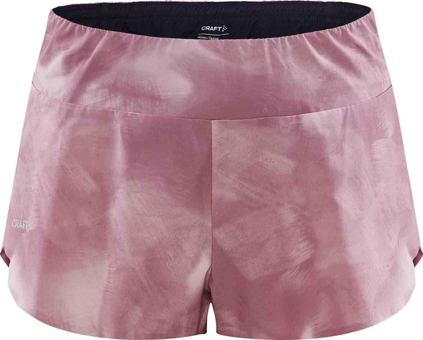 Craft Pro Hypervent Split Shorts Women ( 1910430) pink