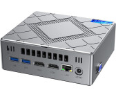 NiPoGi Mini PC Alder Lake N95(jusqu'à 3.4GHz),Mini Ordinateur de