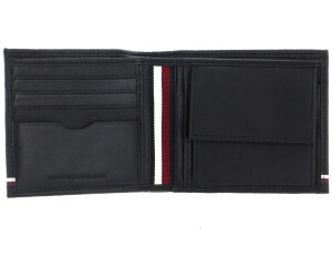 Tommy Hilfiger TH Central Wallet RFID black (AM0AM11259-BDS) ab 60,12 € |  Preisvergleich bei