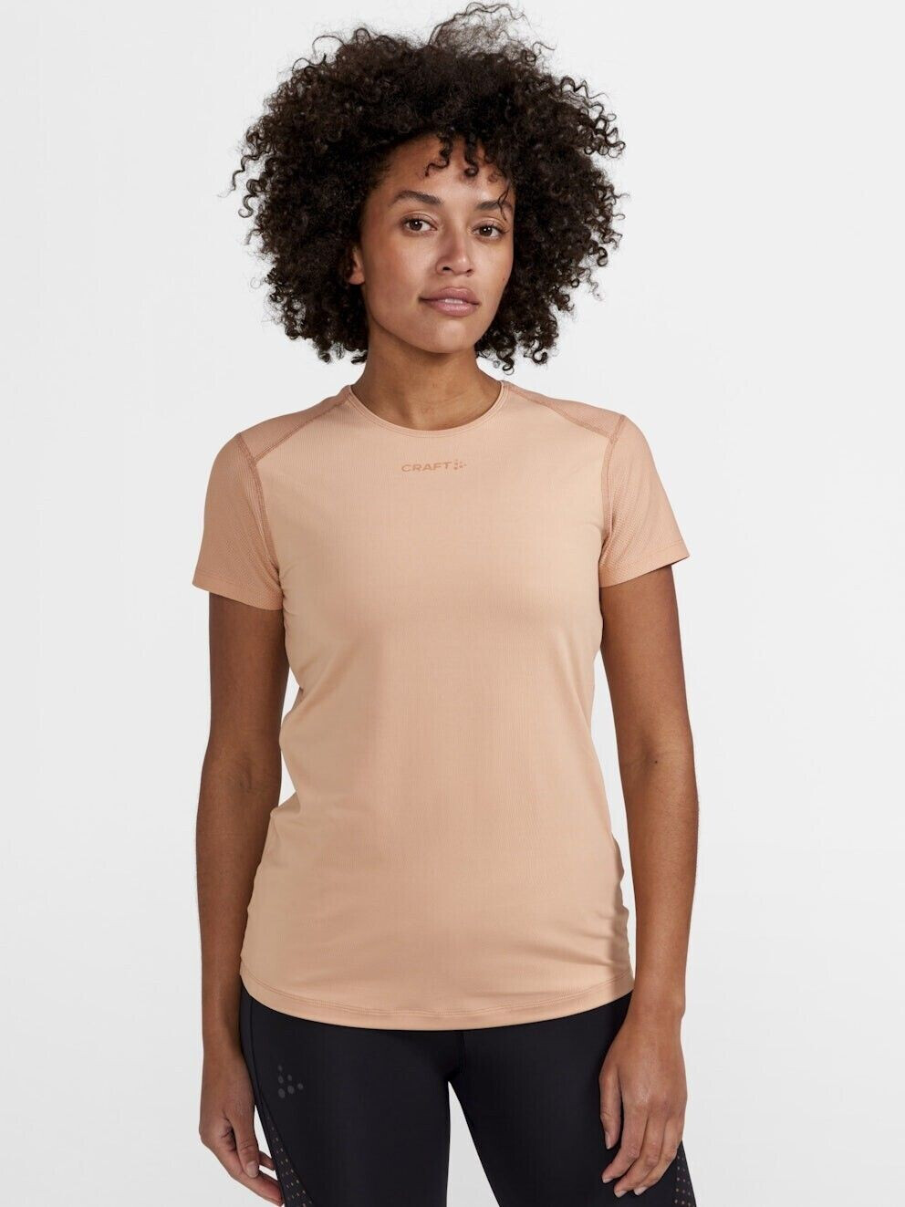 Craft ADV Essence short sleeves Slim T-Shirt Women (1908767) cliff