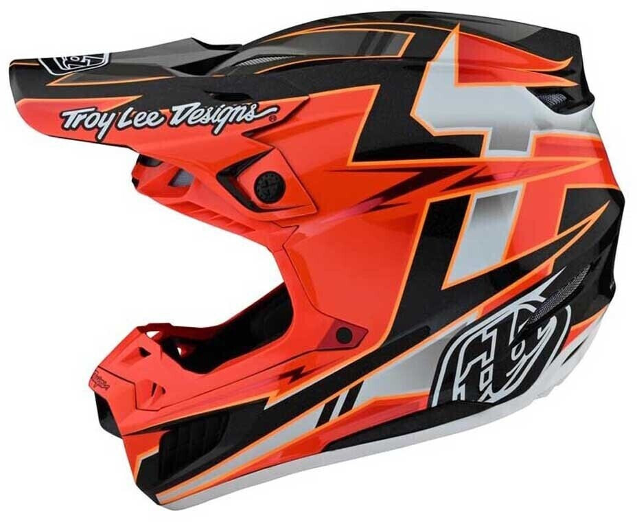 Troy Lee Designs Se5 Ece Composite Graph