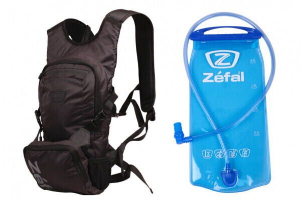 Zéfal Z Hydro XC black