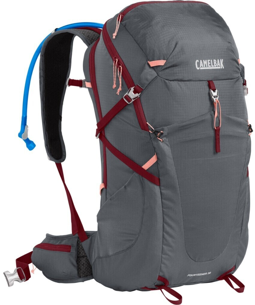 Camelbak Fourteener 30 Women castlerock/cabernet