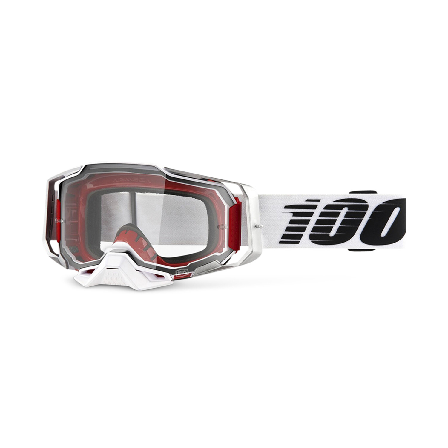 100% Armega Lightsaber/Clear Lens