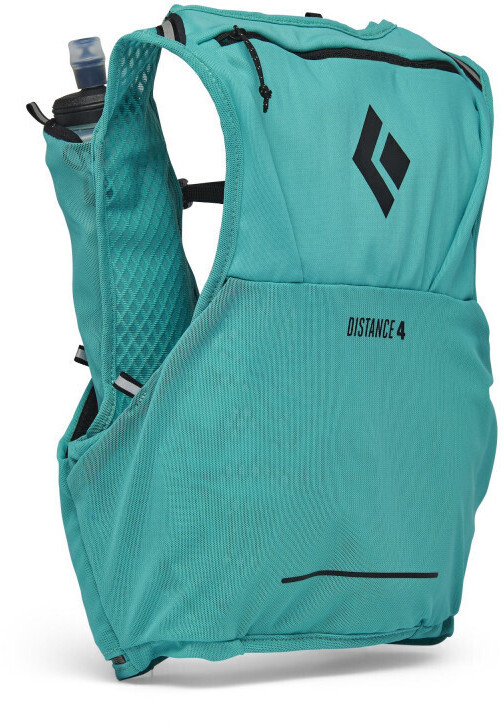 Black Diamond Distance 4 Hydration Vest Women dark patina L