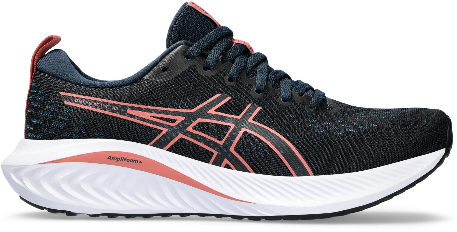 Buy Asics Gel Excite 10 Women 1012B418 french blue light garnet