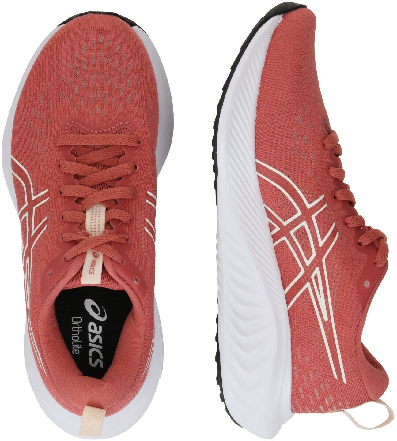 Asics gel nimbus 10 rose hot sale