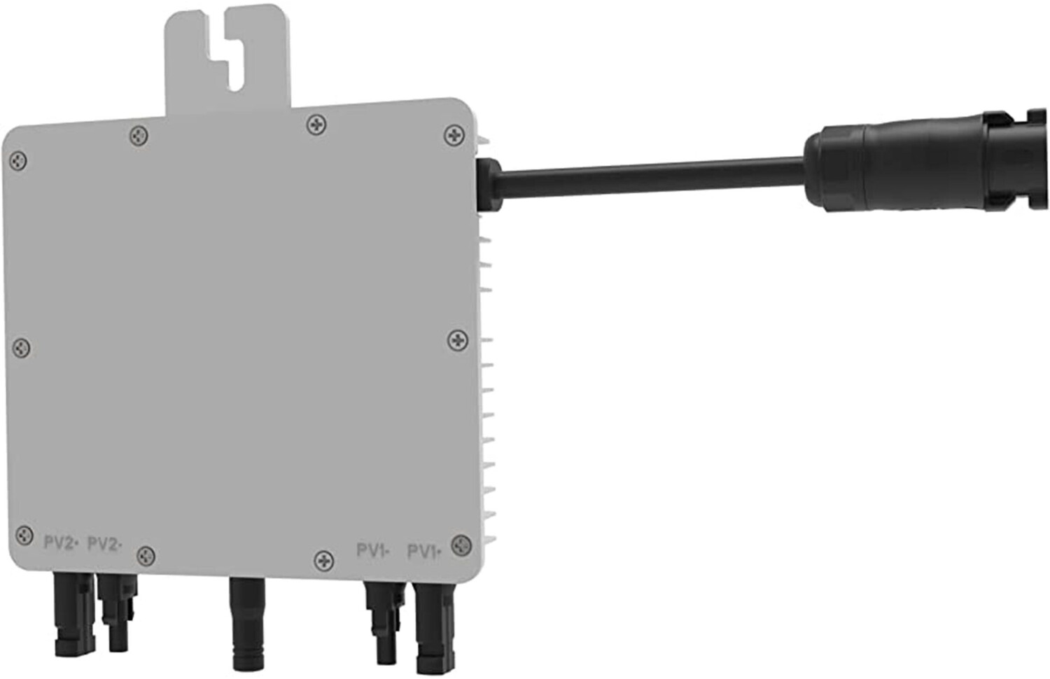 Deye Wechselrichter 800W inkl. NA-Schutz-Relay,WIFI,APP, f.2 Solarmodule