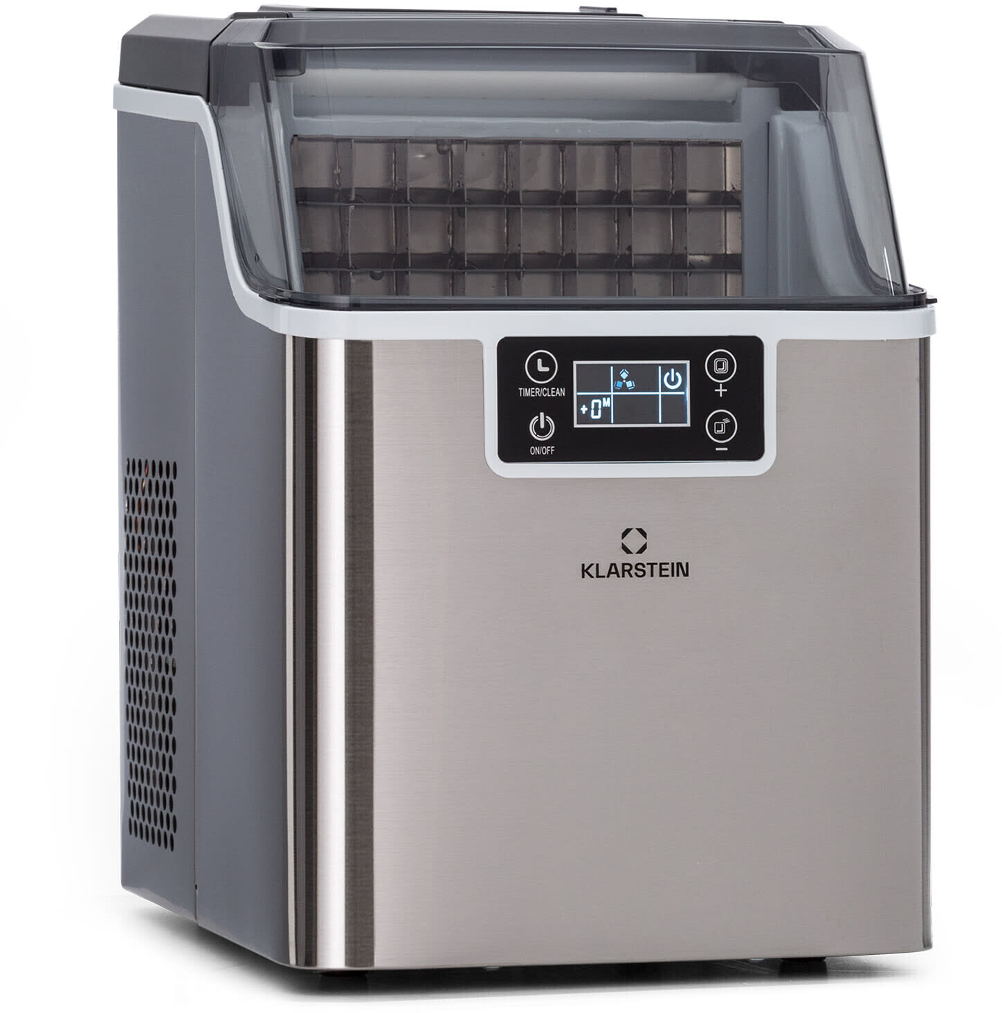 Klarstein Chios stainless steel