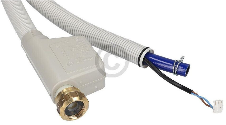 Tuyau D'arrivée D'eau AquaStop 5729731 Pour Lave-linge Miele - Adaptable F586627