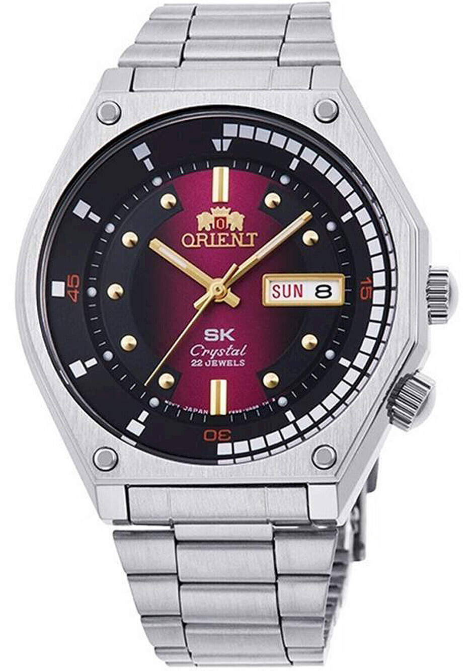 ORIENT Sports (RA-AA0B02R19B)