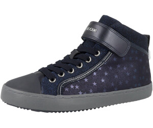 Sneakers Geox Model J Kalispera Girl Kleur Grijs