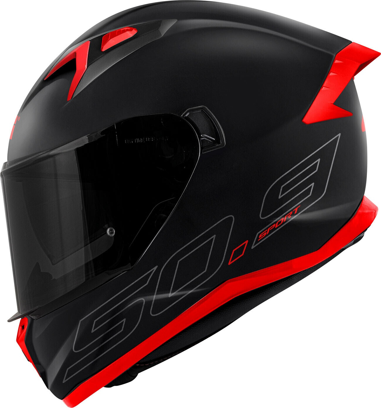 Givi 50.9 Solid black