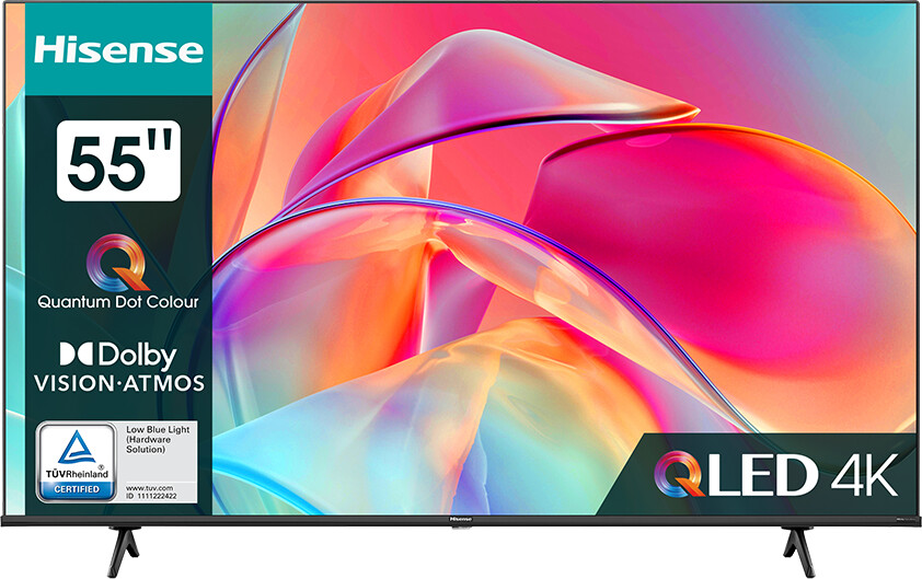 Hisense 55E77KQ