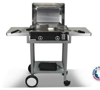 Planchaelec CLASSIC 600 CARBON (Chariot Monceau)