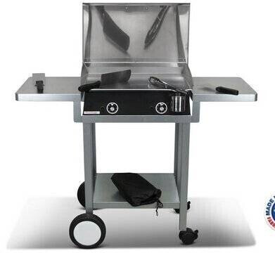 Planchaelec LUX 600 CARBON (Chariot Monceau)