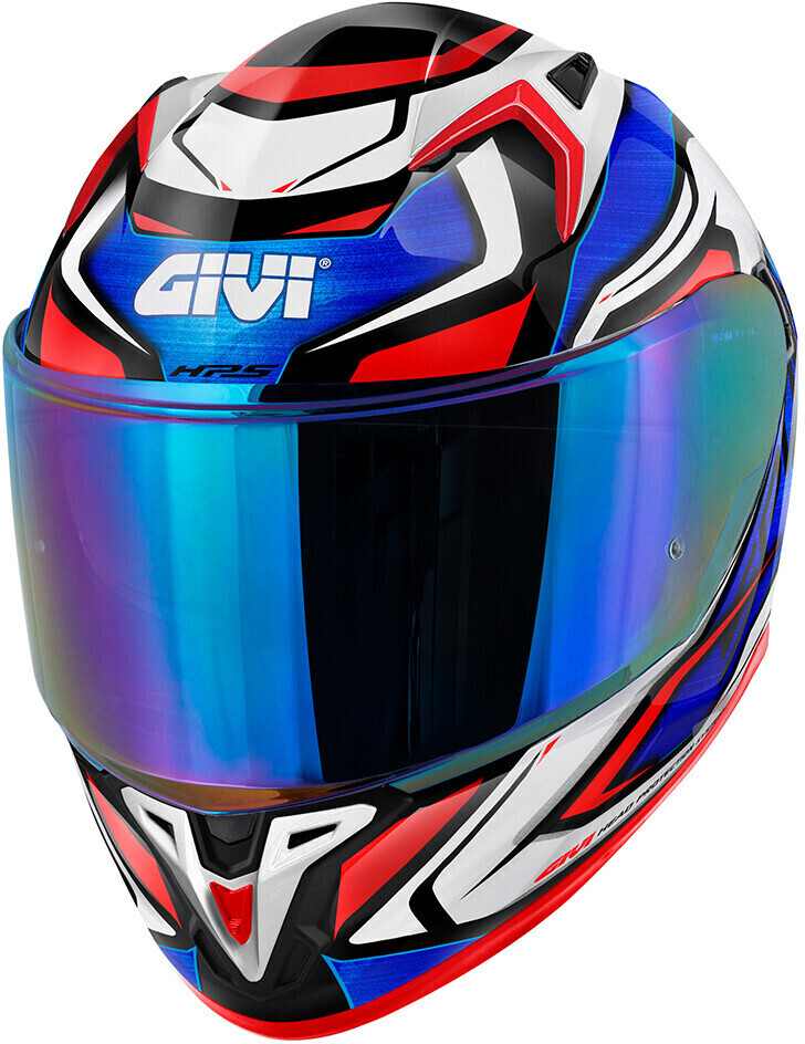 Givi 50.9 Atomic blue/red