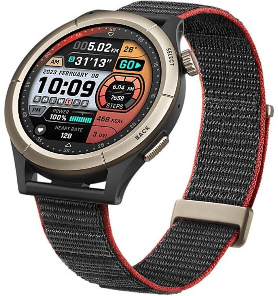 Amazfit Cheetah a € 194,00 (oggi)  Migliori prezzi e offerte su idealo