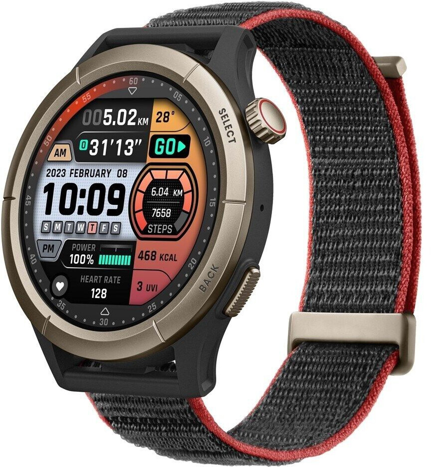 Amazfit Cheetah Pro