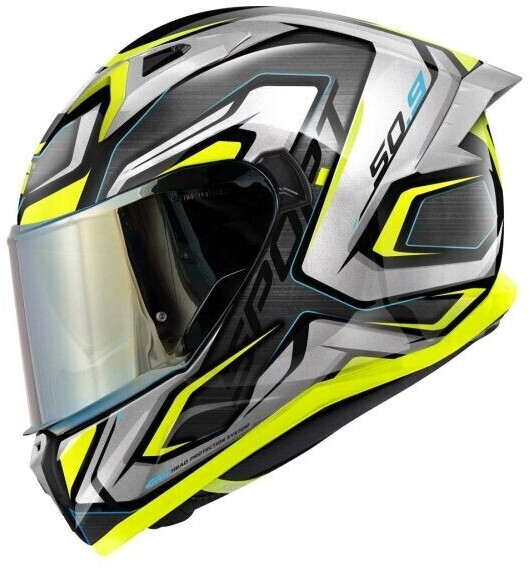 Givi 50.9 yellow/black