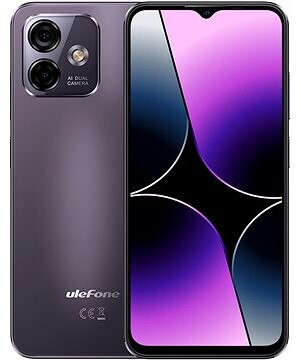 UleFone Note 16 Pro 128 Go Midnight Violet