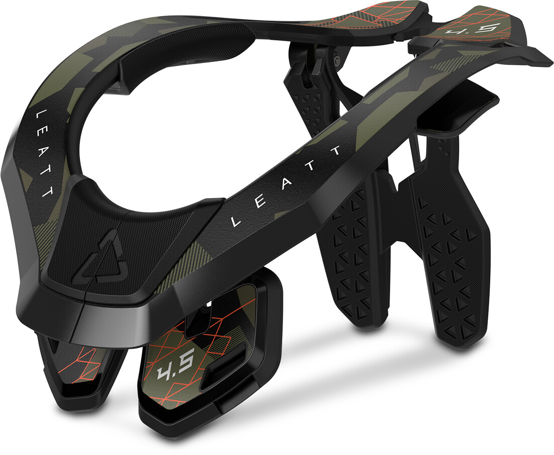 Leatt Neck Brace 4.5 Camo