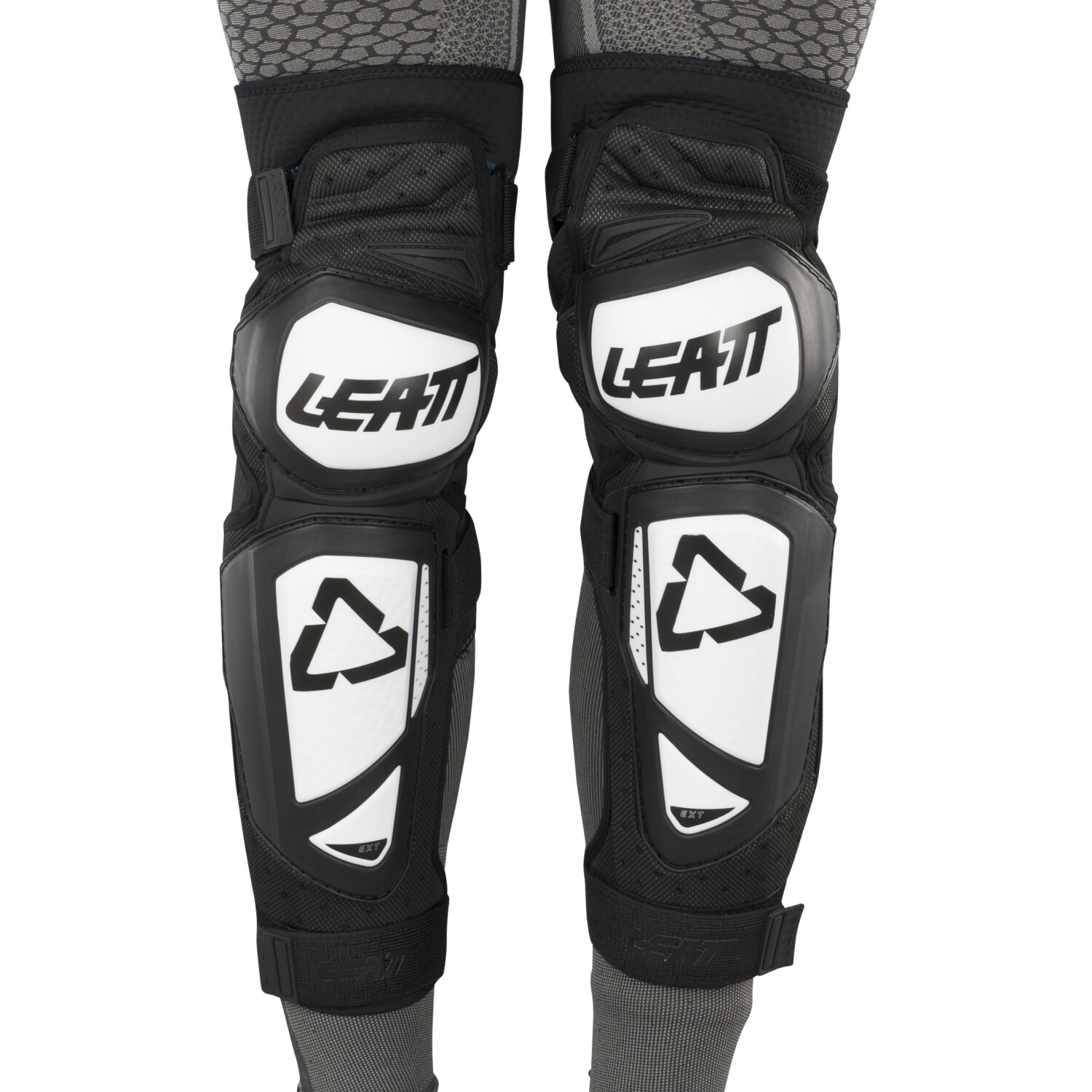 Leatt Kniebeschermers 3.0 EXT (L) - kopen bij