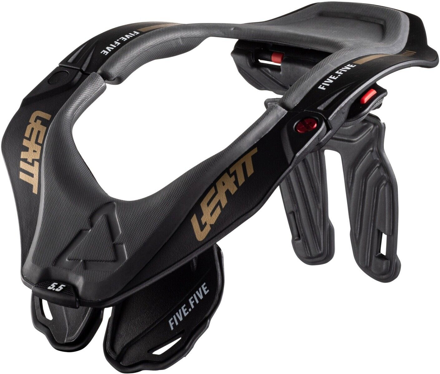 Leatt GPX 5.5 Neck Brace Stealth