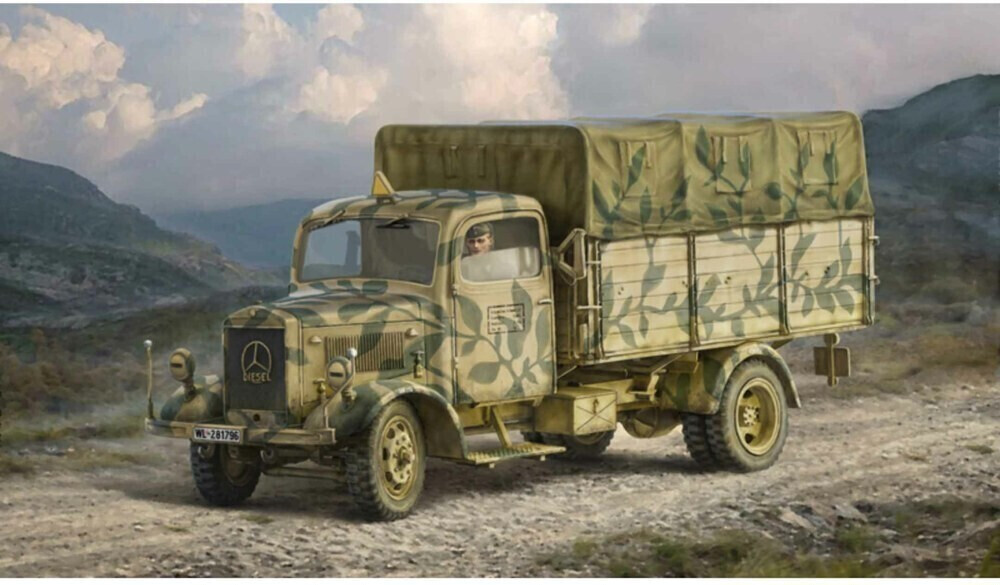 Italeri 6558