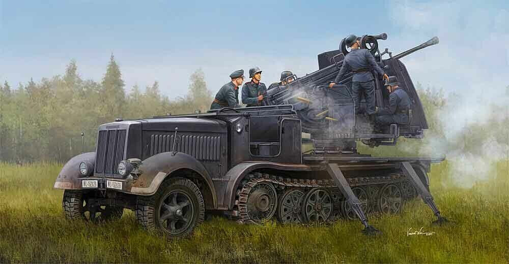 Trumpeter 9513