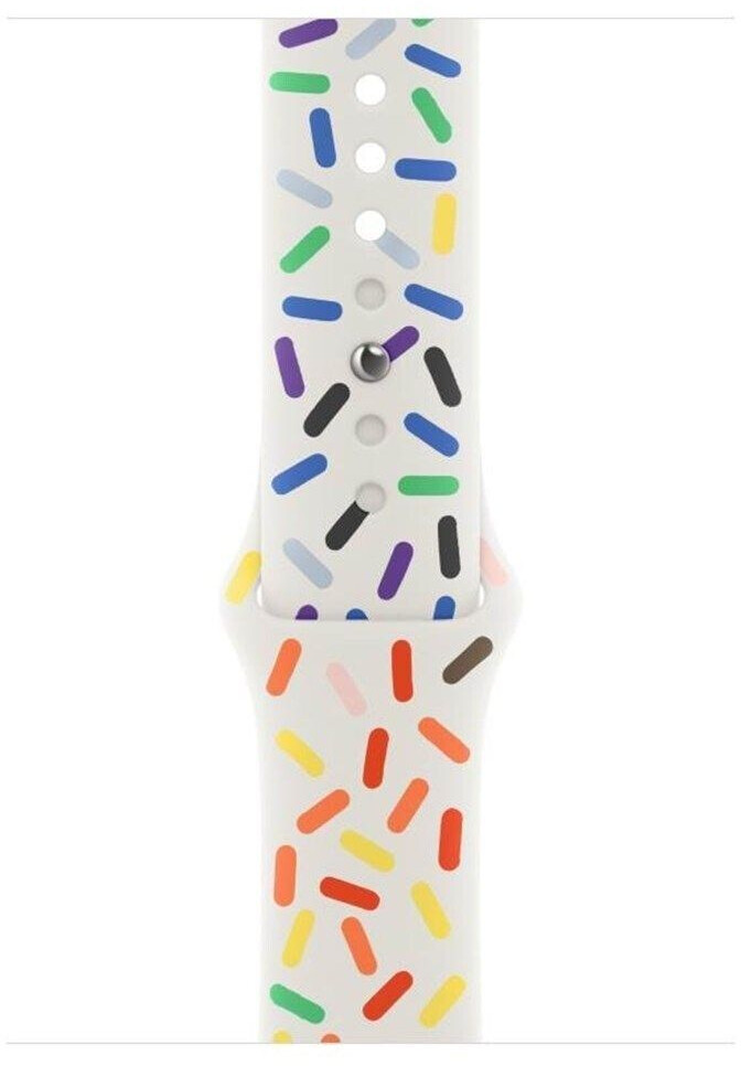 Apple Sport Band 45mm Pride Edition S/M