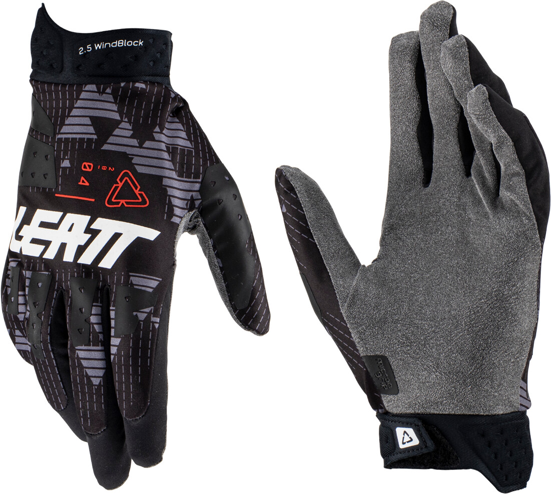 Leatt 2.5 WindBlock black/white