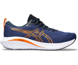 Asics Gel Excite 10 1011B600 deep ocean bright orange a 42 00 oggi Migliori prezzi e offerte su idealo