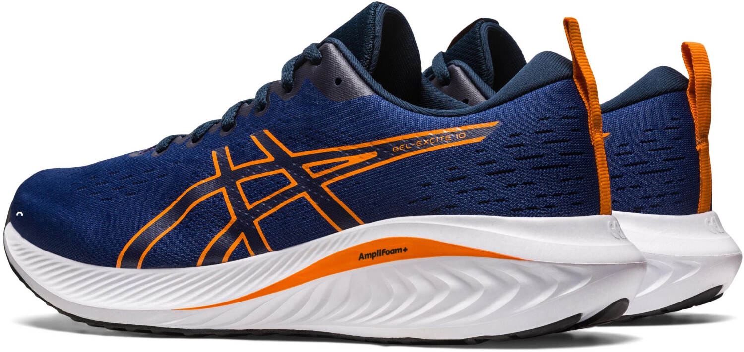 Asics gel nimbus 10 homme bleu sales