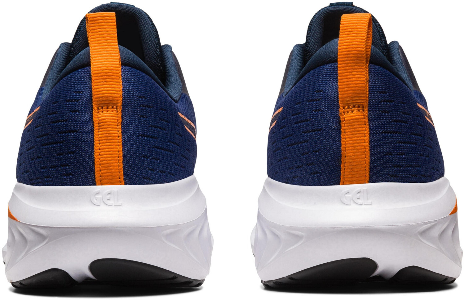 Asics Gel Excite 10 1011B600 deep ocean bright orange a 42 00 oggi Migliori prezzi e offerte su idealo