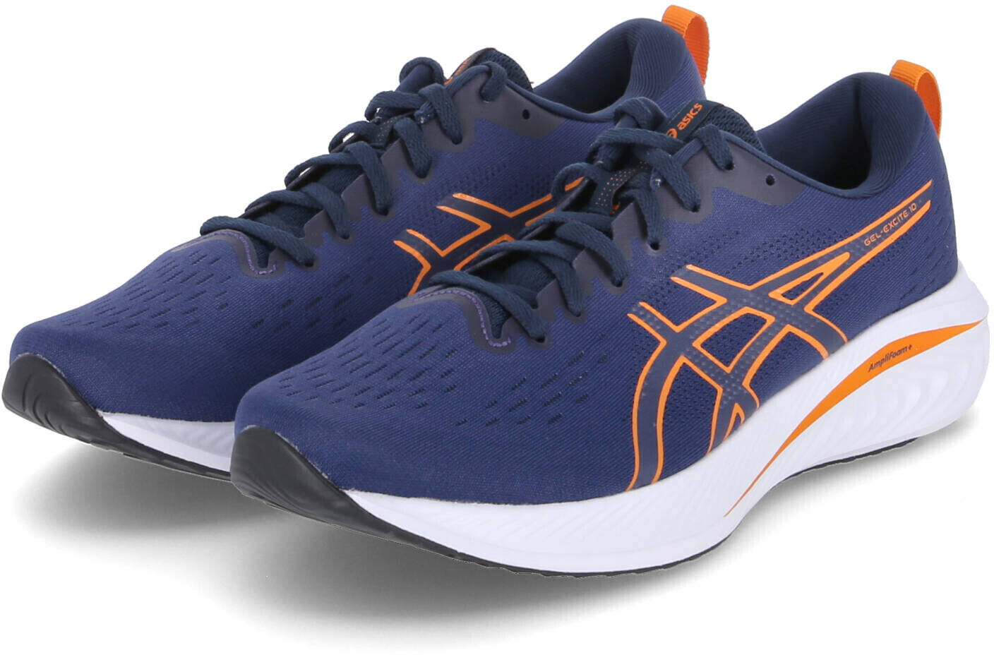 Asics gel foundation 10 arancione sales