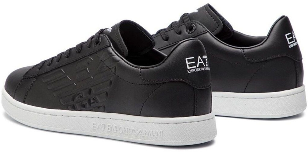 Emporio Armani EA7 X8X001 XCC51 00002 black au meilleur prix sur idealo