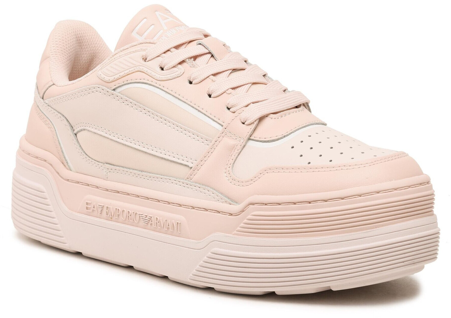 Emporio Armani EA7 X7X010 XK334 S505 whisper pink/pastel parchm