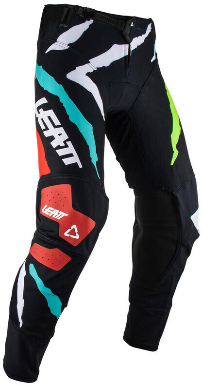 Leatt 5.5 IKS Tiger black/red/blue
